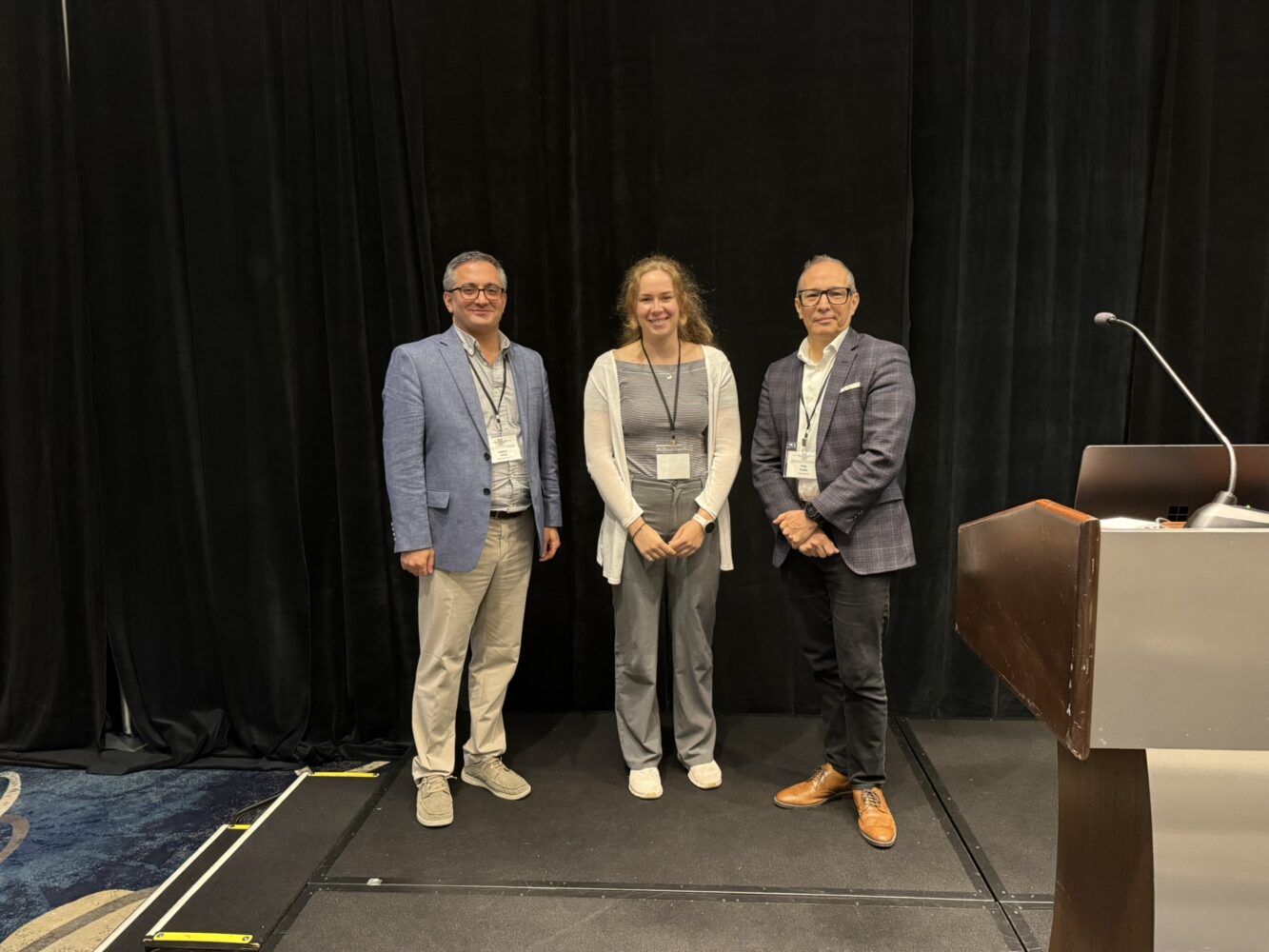 Attosecond STM – Katharina Glöckl wins ‘Best Student Talk’ award