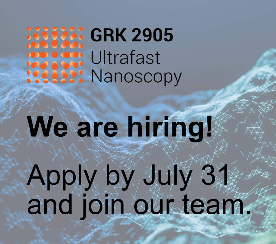 We are hiring!